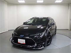 カローラツーリング HV WXB