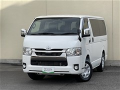 トヨタ ハイエースV ロングS GL DP2