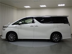 ヴェルファイアハイブリッド ZR