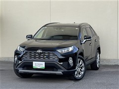 トヨタ RAV4 G Zパッケージ