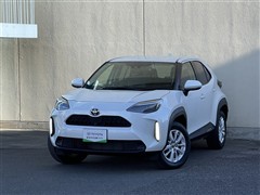 ヤリスクロス G