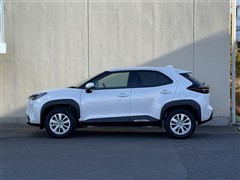 ヤリスクロス G