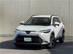 カローラクロス Z