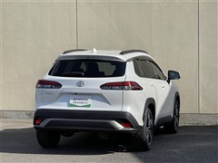 カローラクロス Z