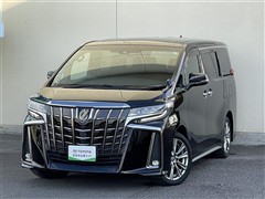 アルファード Sタイプゴールド2