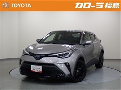C-HR Gモードネロ セーフティ+