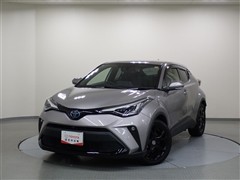 C-HR Gモードネロ セーフティ+