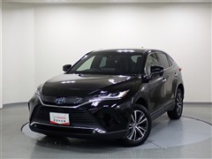 ハリアーハイブリッド G