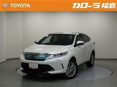 ハリアーハイブリッド プログレス