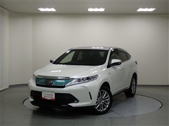 ハリアーハイブリッド プログレス