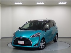 シエンタ ハイブリッド G クエロ
