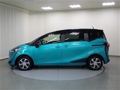 シエンタ ハイブリッド G クエロ