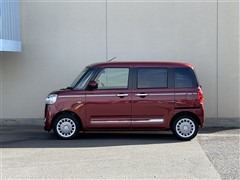 ムーヴキャンバス セオリー Gt