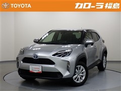 トヨタ　ヤリスクロス ハイブリッド G