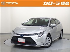トヨタ カローラ ハイブリッド G-Xプラ