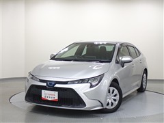 カローラ ハイブリッド G-Xプラ