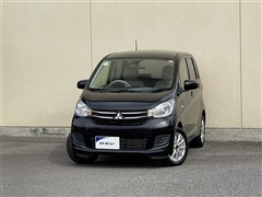 三菱 ekワゴン M