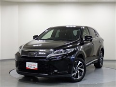 ハリアー プレミアム メタル&レザー