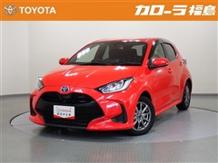 ヤリス ハイブリッド Z