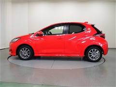ヤリス ハイブリッド Z