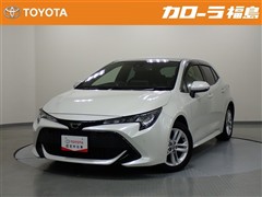 トヨタ カローラスポーツ G