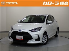 トヨタ ヤリス ハイブリッド G