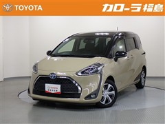 トヨタ シエンタ ハイブリッド G クエロ