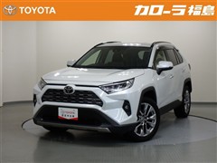トヨタ RAV4 G Zパッケージ
