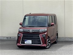 タント カスタムX