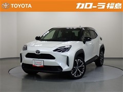 ヤリスクロス Z