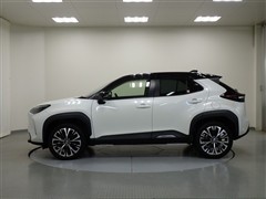 ヤリスクロス Z