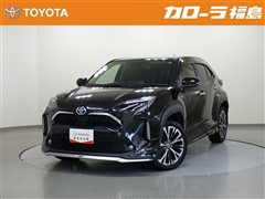 トヨタ ヤリスクロス ハイブリッド Z