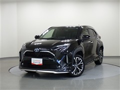 ヤリスクロス ハイブリッド Z