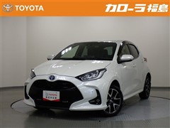 トヨタ ヤリス ハイブリッド Z