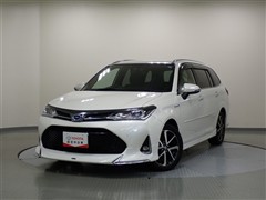 カローラフィールダーHV G WXB