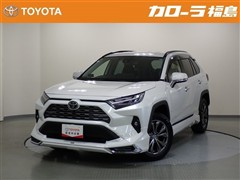 RAV4 ハイブリッドG