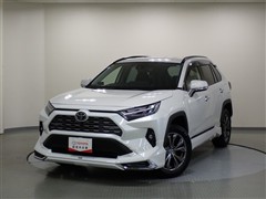 RAV4 ハイブリッドG