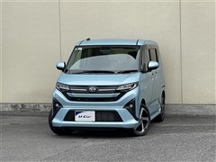 ダイハツ ムーブ RS
