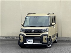タント ファンクロス
