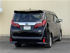 アルファードハイブリッド SR C