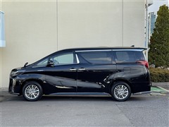 アルファードハイブリッド SR C