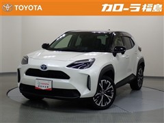 ヤリスクロス ハイブリッド Z
