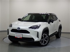 ヤリスクロス ハイブリッド Z