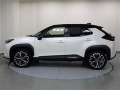 ヤリスクロス ハイブリッド Z