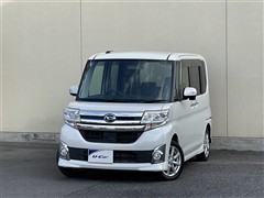 ダイハツ タント カスタムX