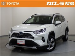 RAV4 ハイブリッドG