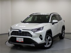 RAV4 ハイブリッドG
