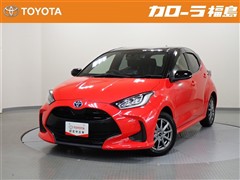 トヨタ ヤリス ハイブリッド Z