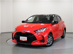 ヤリス ハイブリッド Z