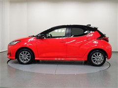 ヤリス ハイブリッド Z